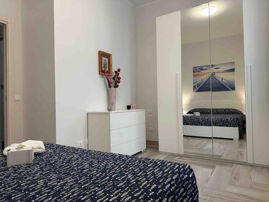 Family Flat Near Metro A Apartment Rome Bagian luar foto