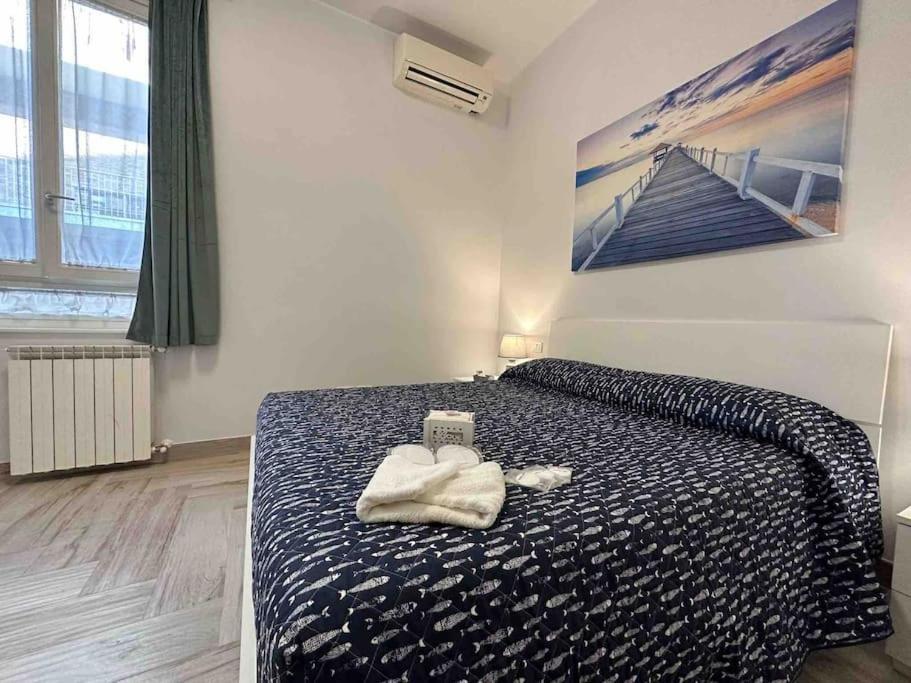 Family Flat Near Metro A Apartment Rome Bagian luar foto